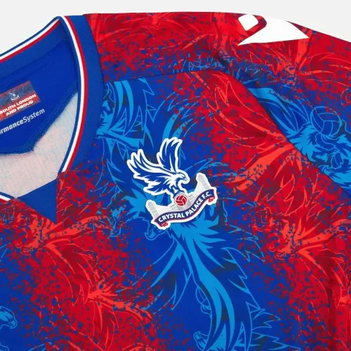 Crystal Palace Trikot - 2024-25