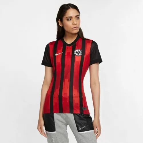 Eintracht Frankfurt Frauen Trikot 2020-21 Eintracht Frankfurt Frauen Trikot 2020-21