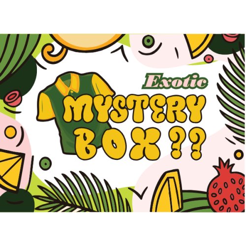 Trikot Exotic Mystery Box