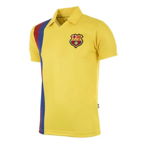 FC Barcelona 1981/82 Away Retro-Jersey