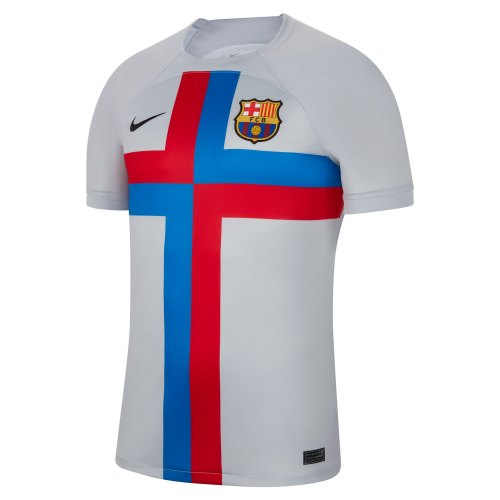 FC Barcelona Drittes Trikot - 2022-23