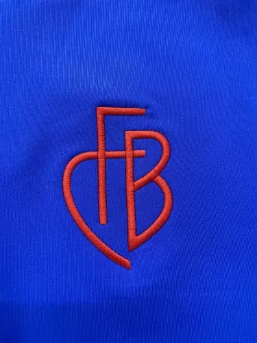 FC Basel Training Jacket 2022-23
