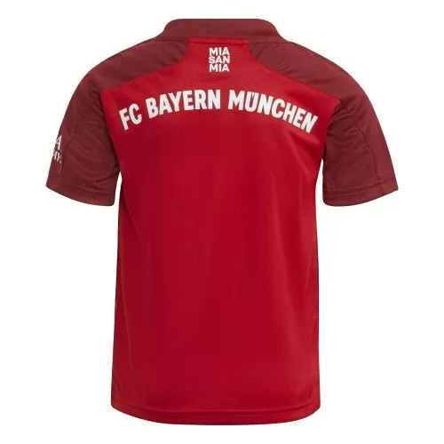FC Bayern München Trikotsatz für Kleinkinder 2021-22