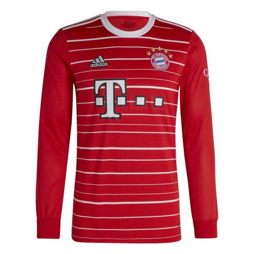 FC Bayern München Trikot - 2022-23 - langarm