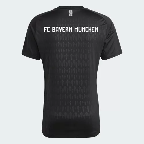 FC Bayern Munich Goalkeeper Jersey - 2023-24