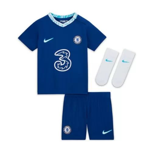 FC Chelsea Trikotsatz für Babies 2022-23