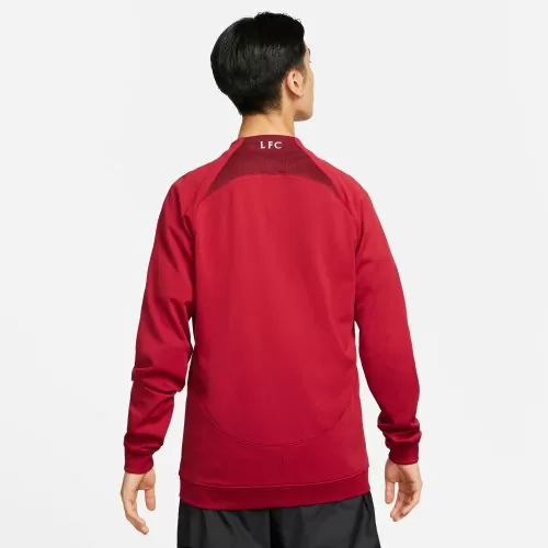 FC Liverpool Anthem Jacke 2022-23 - rot