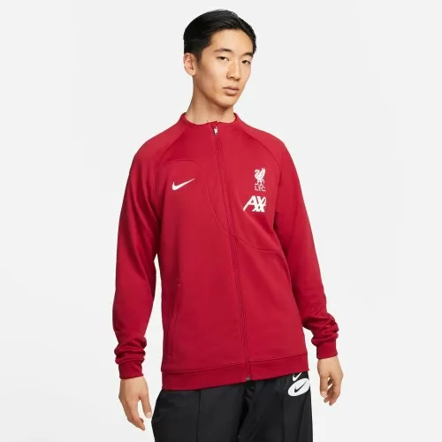 FC Liverpool Anthem Jacket 2022-23 - red