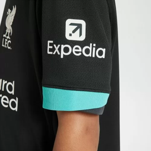 FC Liverpool Kinder Auswärts Trikot - 2024-25 FC Liverpool Kinder Auswärts Trikot - 2024-25