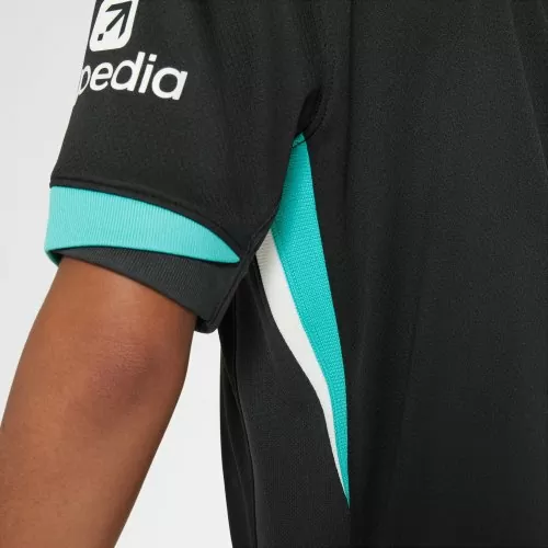FC Liverpool Kinder Auswärts Trikot - 2024-25 FC Liverpool Kinder Auswärts Trikot - 2024-25