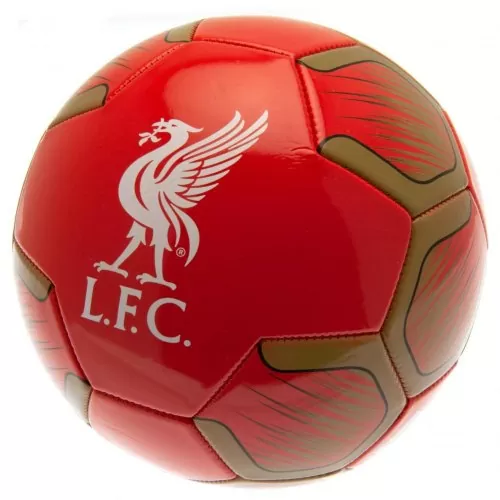 FC Liverpool Fussball Club Fan Ball