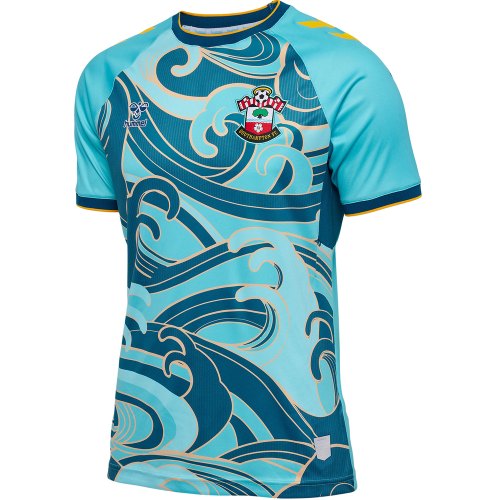 FC Southampton Auswärts Trikot 2022-23