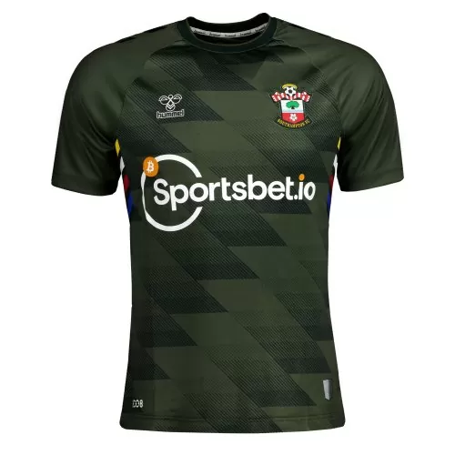 FC Southampton Drittes Trikot 2022-23