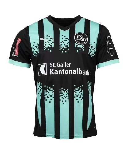 FC St. Gallen Away Jersey 2024-25