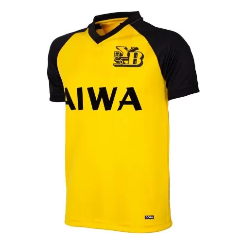 BSC Young Boys 1985 - 86 Retro Trikot