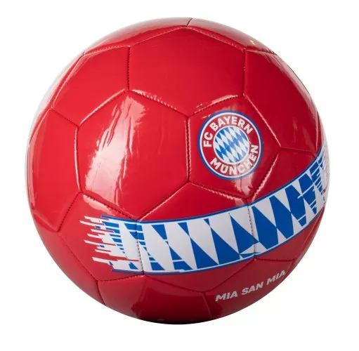 FC Bayern München "Mia San Mia" Fan Ball