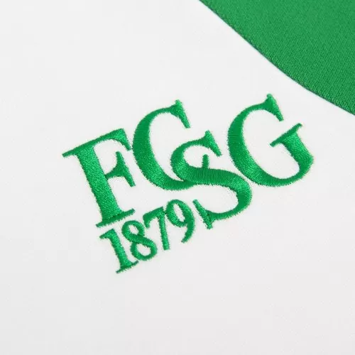 FC St. Gallen 1978 - 80 Retro Jersey