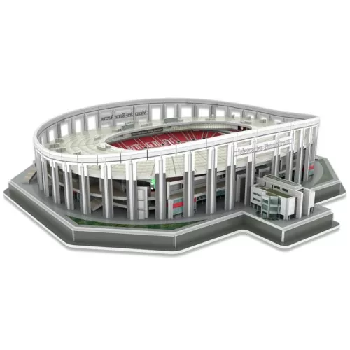 Mercedes-Benz Arena (VfB Stuttgart) 3D Puzzle