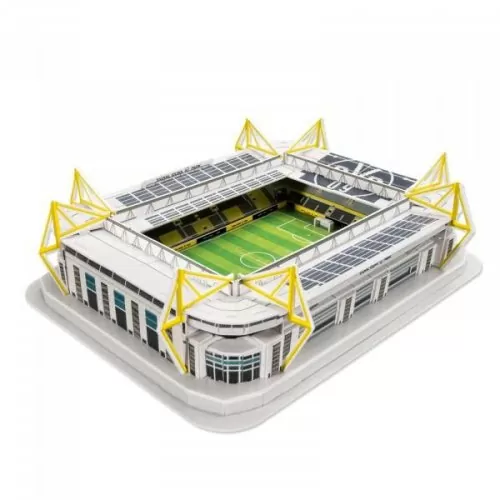 BVB Borussia Dortmund Signal Iduna Park Stadium 3D Puzzle