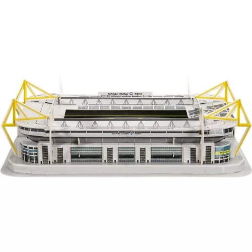 BVB Borussia Dortmund Signal Iduna Park Stadium 3D Puzzle