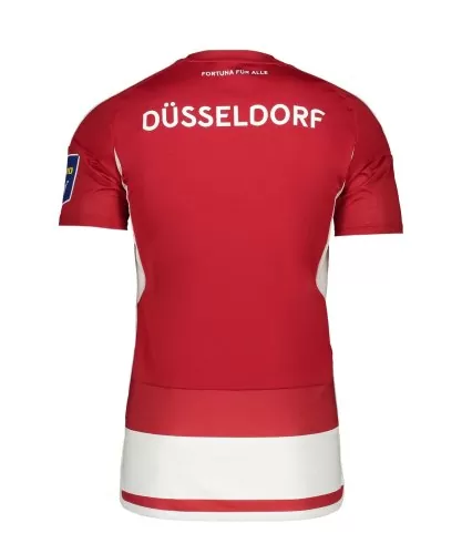 Fortuna Dusseldorf Jersey 2023-24