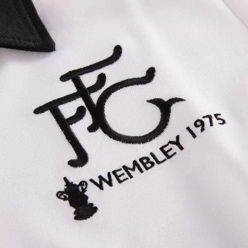 Fulham FC 1975 Retro Jersey