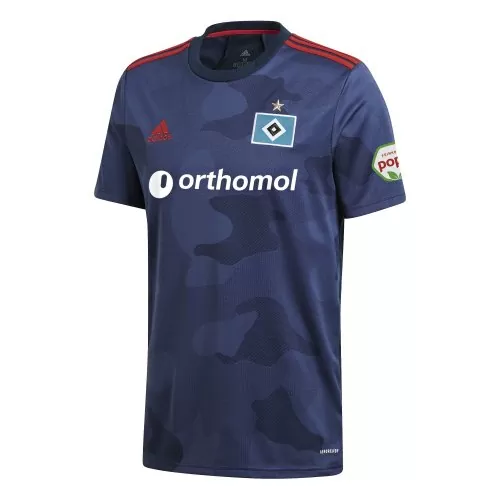 Hamburger SV Auswärts Trikot 2020-21