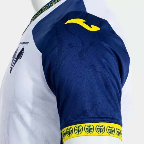 Hellas Verona FC Auswärts Trikot - 2024-25