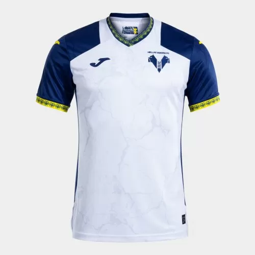 Hellas Verona FC Auswärts Trikot - 2024-25