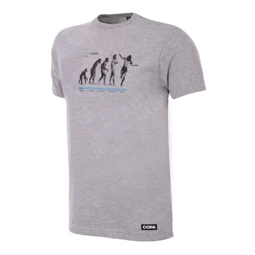 Human Evolution Shirt / COPA Football Evolution T-Shirt