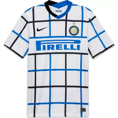 Inter Mailand Kinder Auswärts Trikot 2020-21