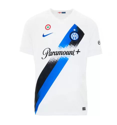 Inter Mailand Kinder Auswärts Trikot - 2023-24