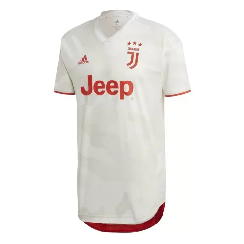Juventus Turin Authentic Away Jersey 2019-20