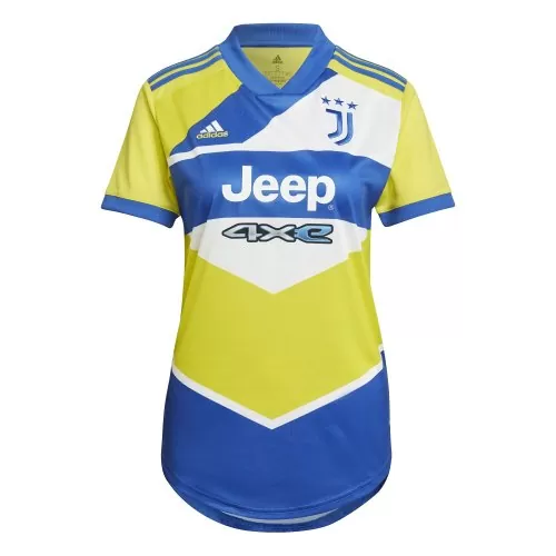 Juventus Turin Drittes Frauen Trikot 2021-22
