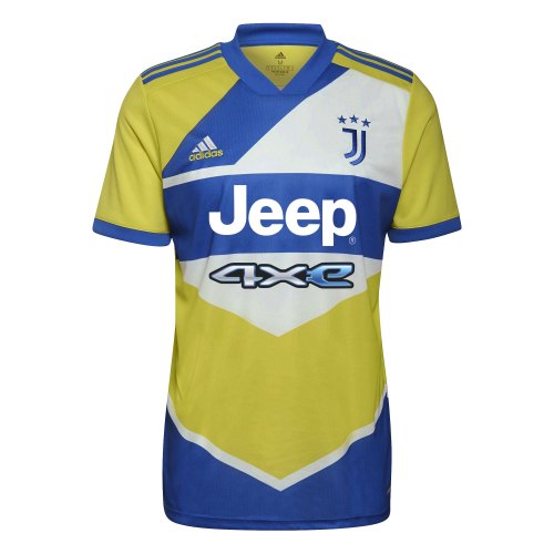 Juventus Turin Drittes Trikot - 2021-22