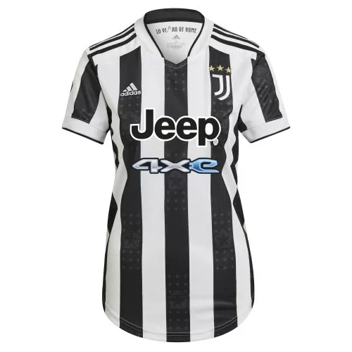 Juventus Turin Frauen Trikot 2021-22