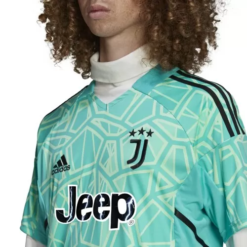 Juventus Turin Goalkeeper Jersey 2022-23
