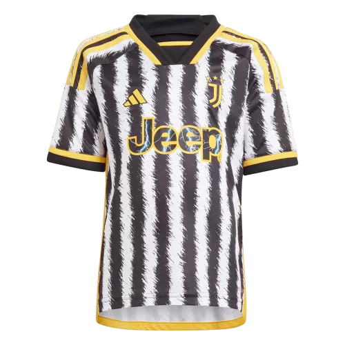 Juventus Turin Little Boys Kit - 2023-24, WITHOUT SOCKS