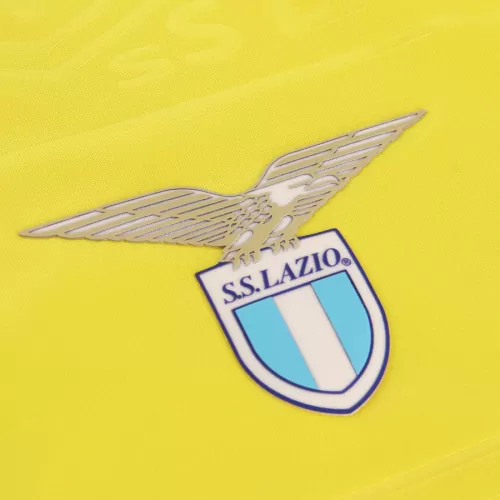 Lazio Rom Auswärts Trikot - 2024-25 Lazio Rom Auswärts Trikot - 2024-25
