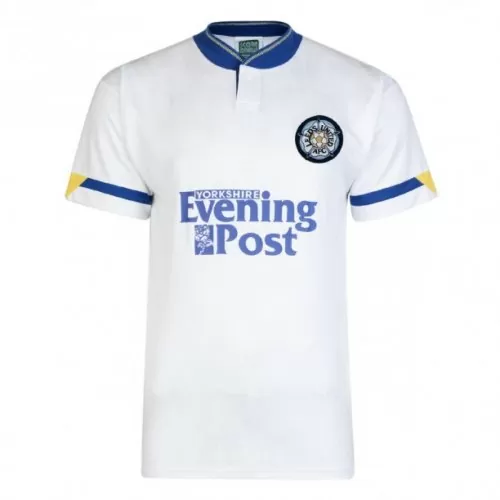 Leeds United FC 1992 Retro-Trikot