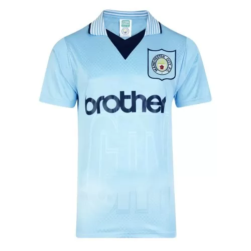 Manchester City 1996 Retro-Jersey