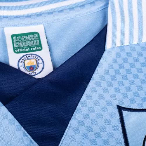 Manchester City 1996 Retro-Jersey