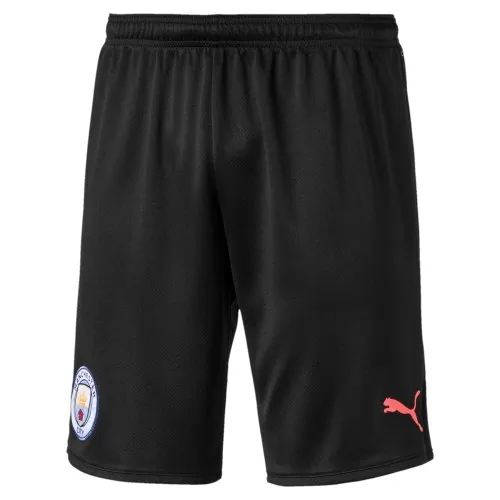 Manchester City Auswärts Shorts 2019-20