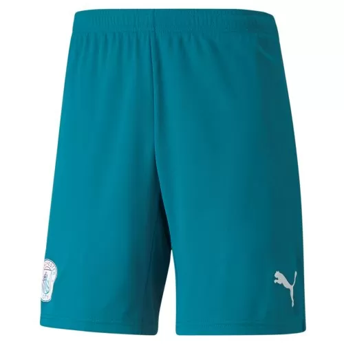 Manchester City Away Shorts 2021-22