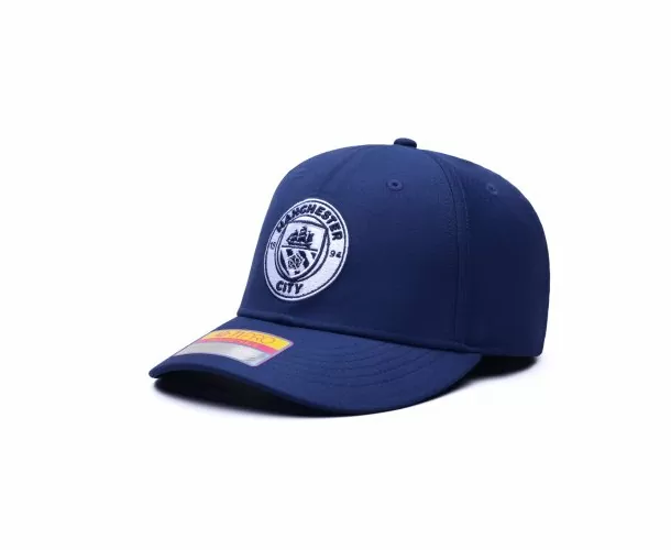 Manchester City Cap Mütze - dunkelblau