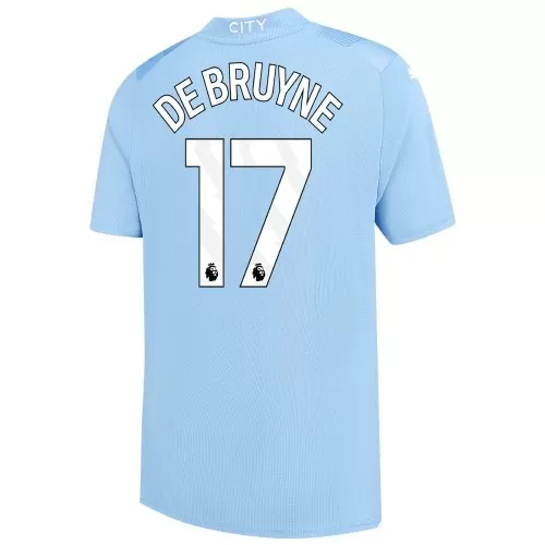 Manchester City Children Jersey 2023-24