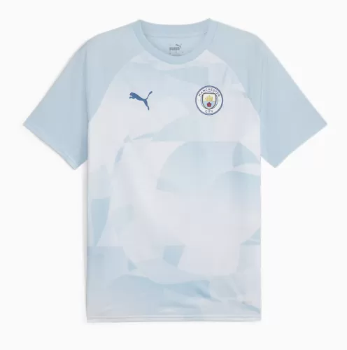 Manchester City Prematch Jersey 2023-24