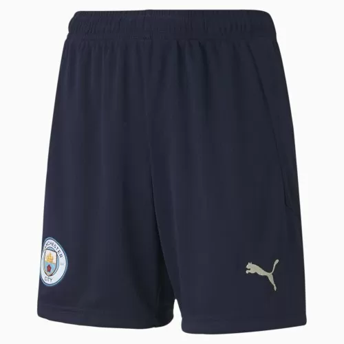 Manchester City Shorts 2020-21