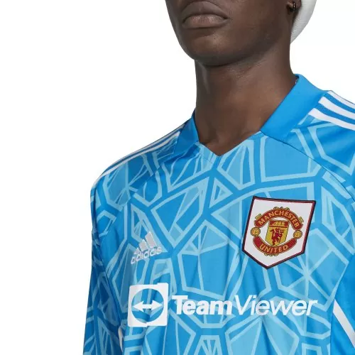 Manchester United Goalkeeper Jersey 2022-23