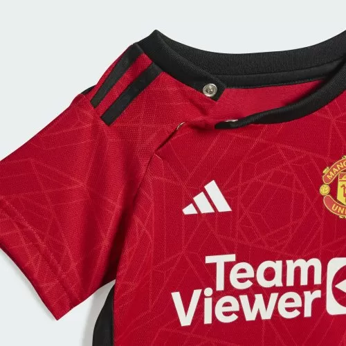 Manchester United Infants Kit - 2023-24